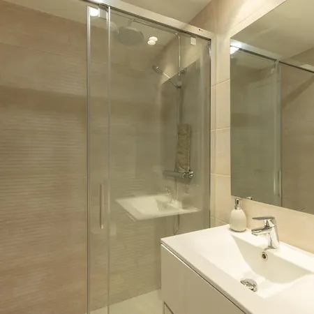 Charming Apartment With Private Patio At Plaza De Espana By Ocityzen Siviglia Esterno foto
