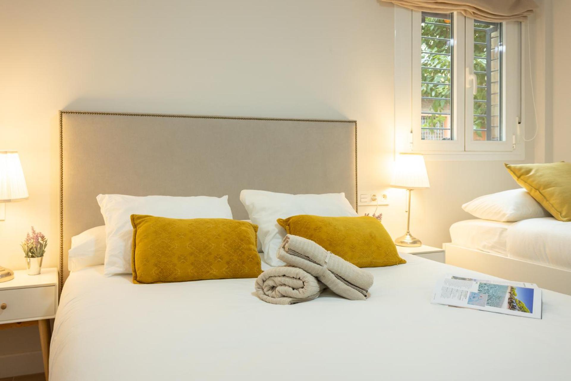 Charming With Private Patio At Plaza De Espana By Ocityzen Apartamento Sevilla