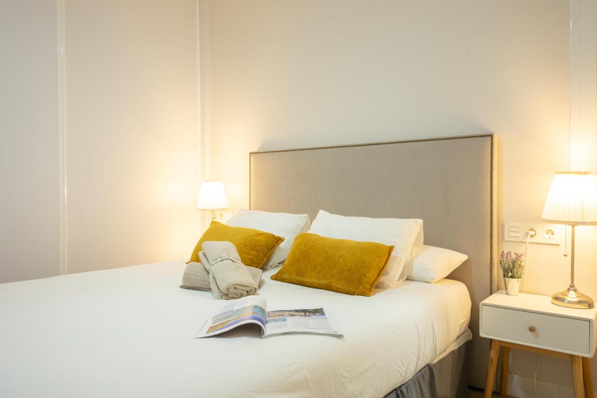 Apartamento Charming With Private Patio At Plaza De Espana By Ocityzen *
