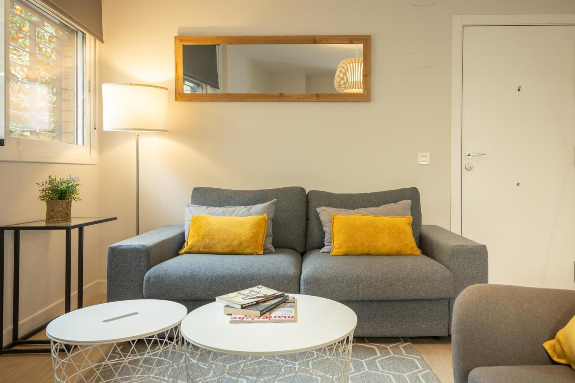 Charming With Private Patio At Plaza De Espana By Ocityzen * Sevilla