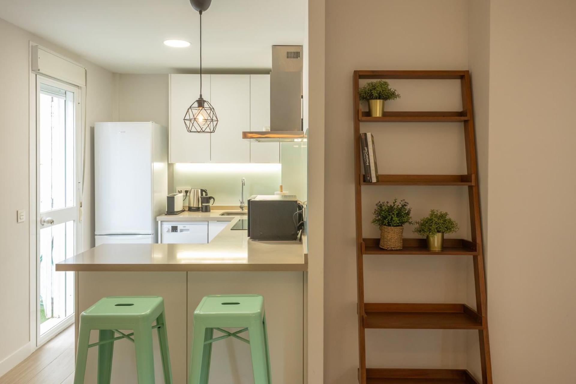 Appartamento Charming With Private Patio At Plaza De Espana By Ocityzen