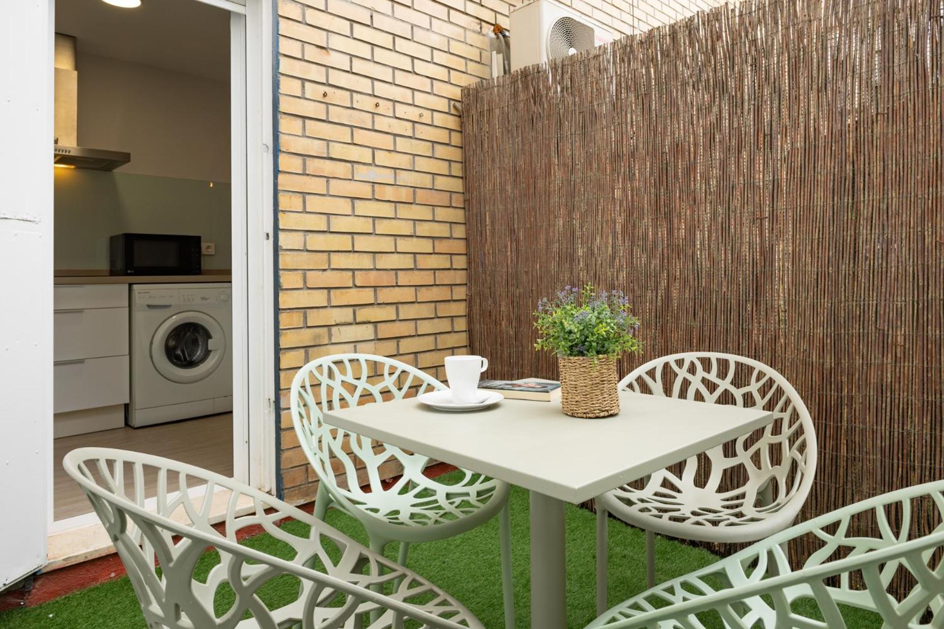 Charming With Private Patio At Plaza De Espana By Ocityzen * Sevilla