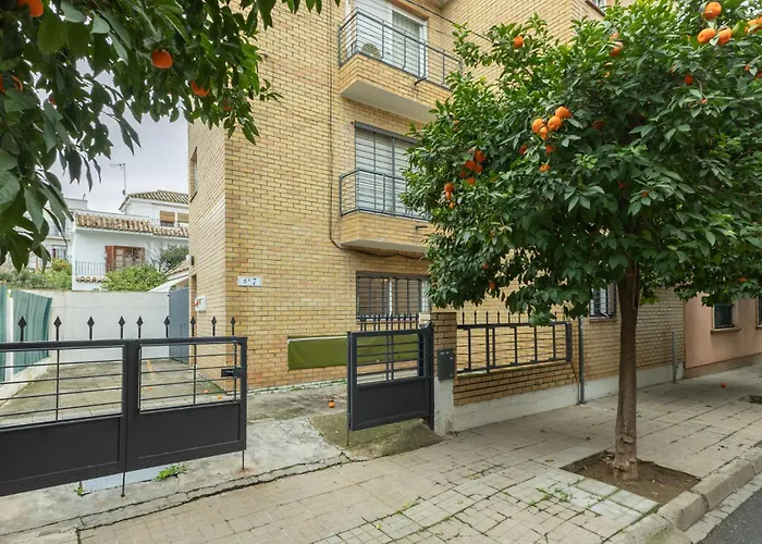 Charming Apartment With Private Patio At Plaza De Espana By Ocityzen